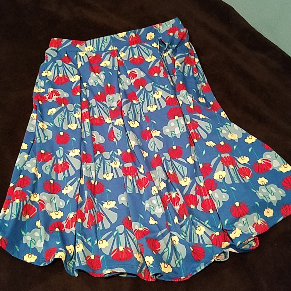 Lularoe Madison Skirt